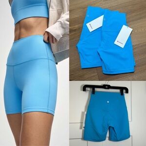 Lululemon Align bike shorts